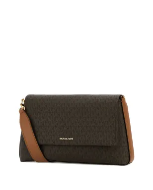 Michael Kors 小型モノグラム クロスボディバッグ - サムネイル3