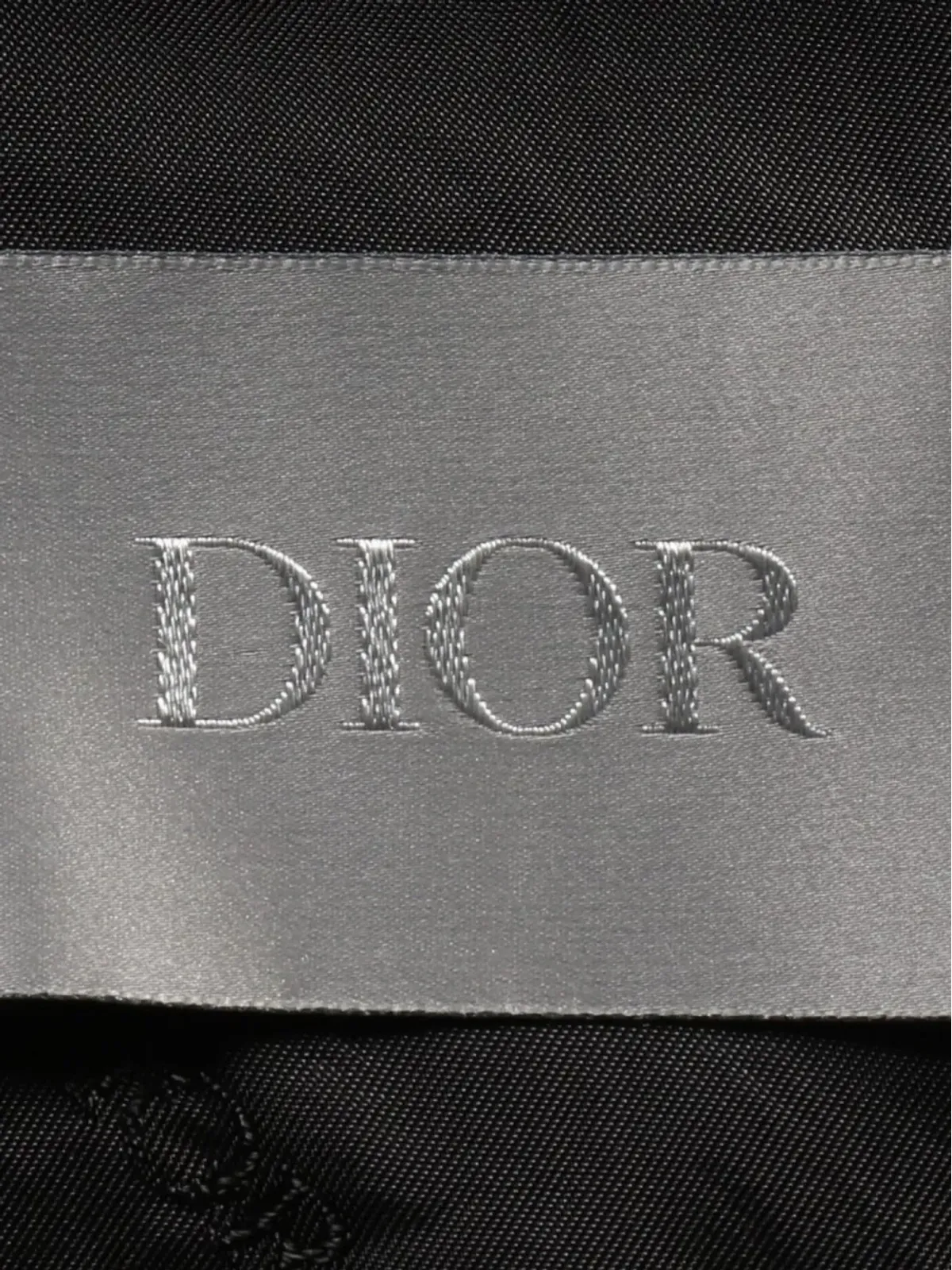 Christian Dior Pre-Owned x Kenny Scharf 2000s ジップアップフード付きジャケット - Brown - 画像5