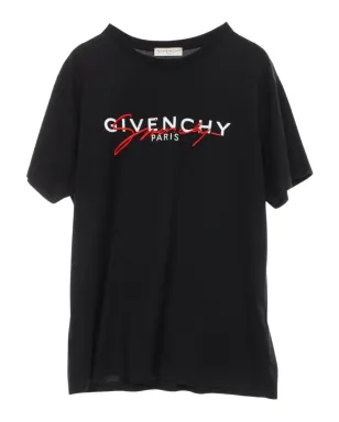 Givenchy Pre-Owned シグネチャープリントTシャツ - サムネイル1