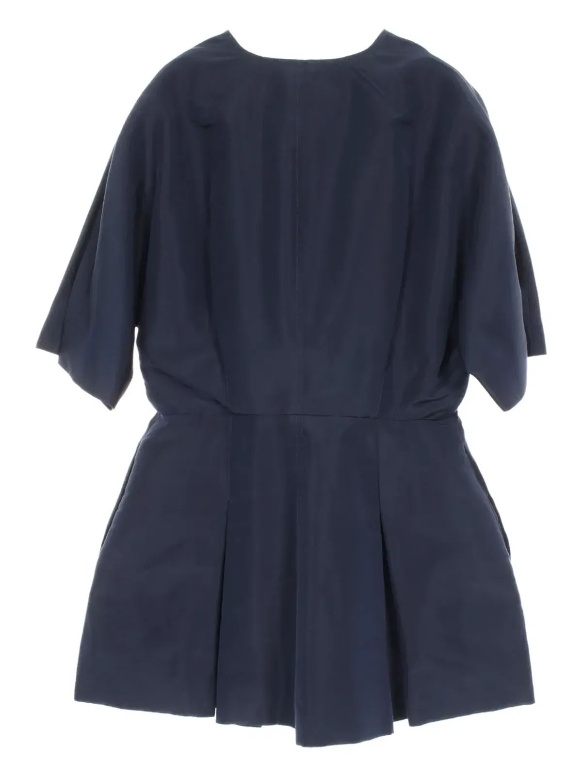 Christian Dior Pre-Owned ジップ付きブラウス - 画像2