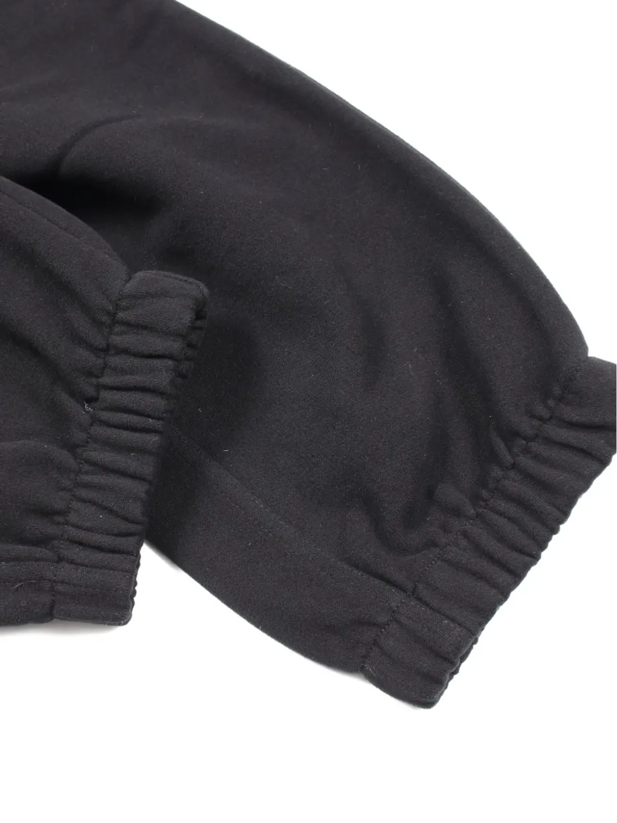 Saint Laurent Pre-Owned コットントラックパンツ - 画像4