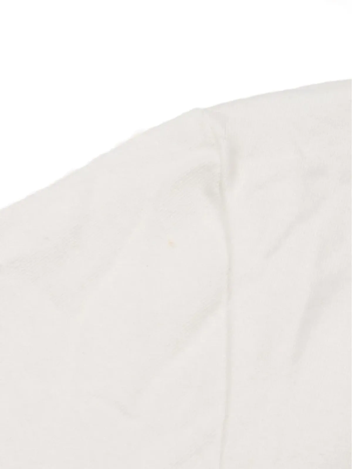 Louis Vuitton Pre-Owned 2000s Hybrid cotton T-shirt - White - 画像5