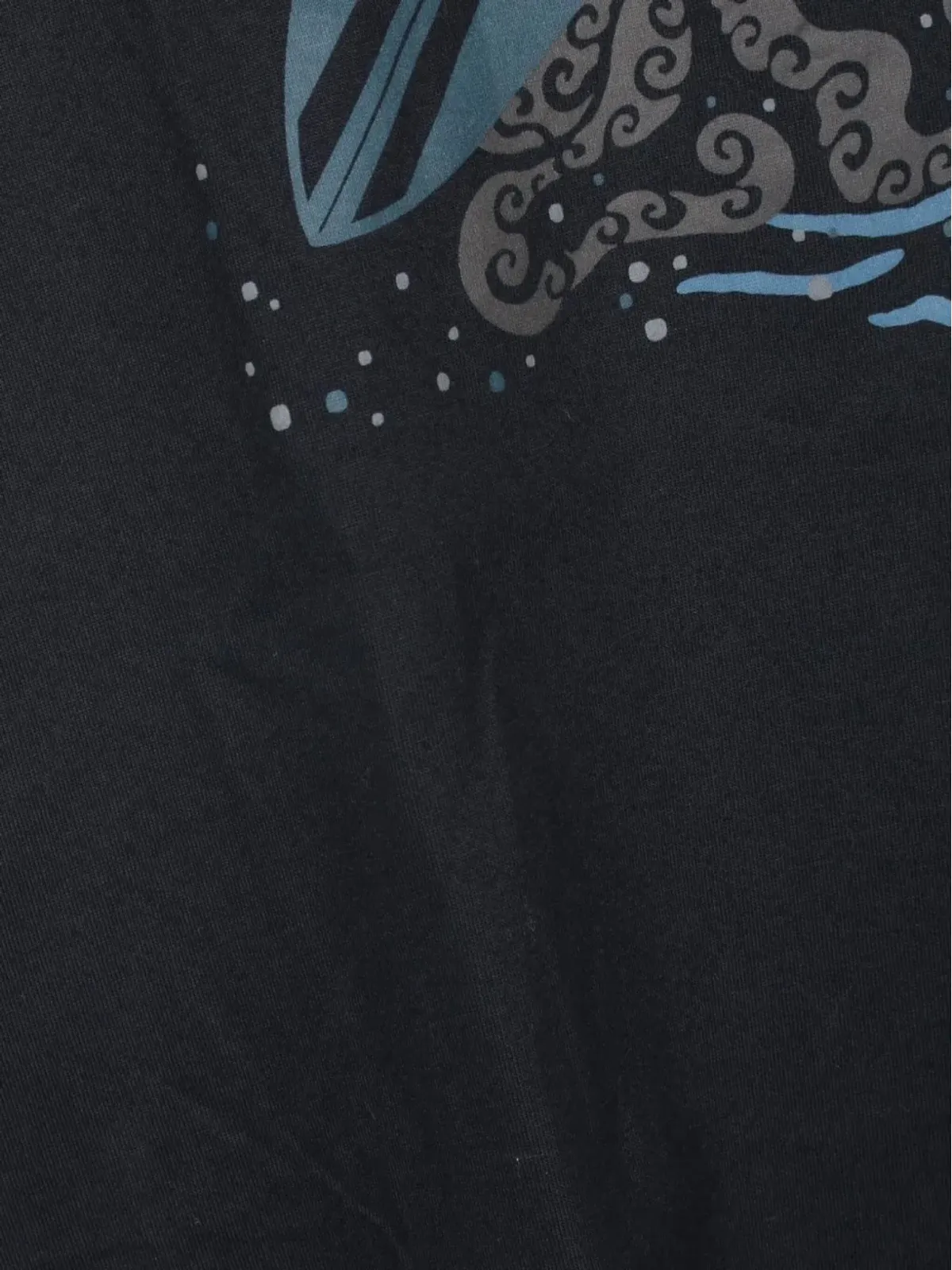 Hermès Pre-Owned 00s オクトパス・サーフボードTシャツ - 画像5