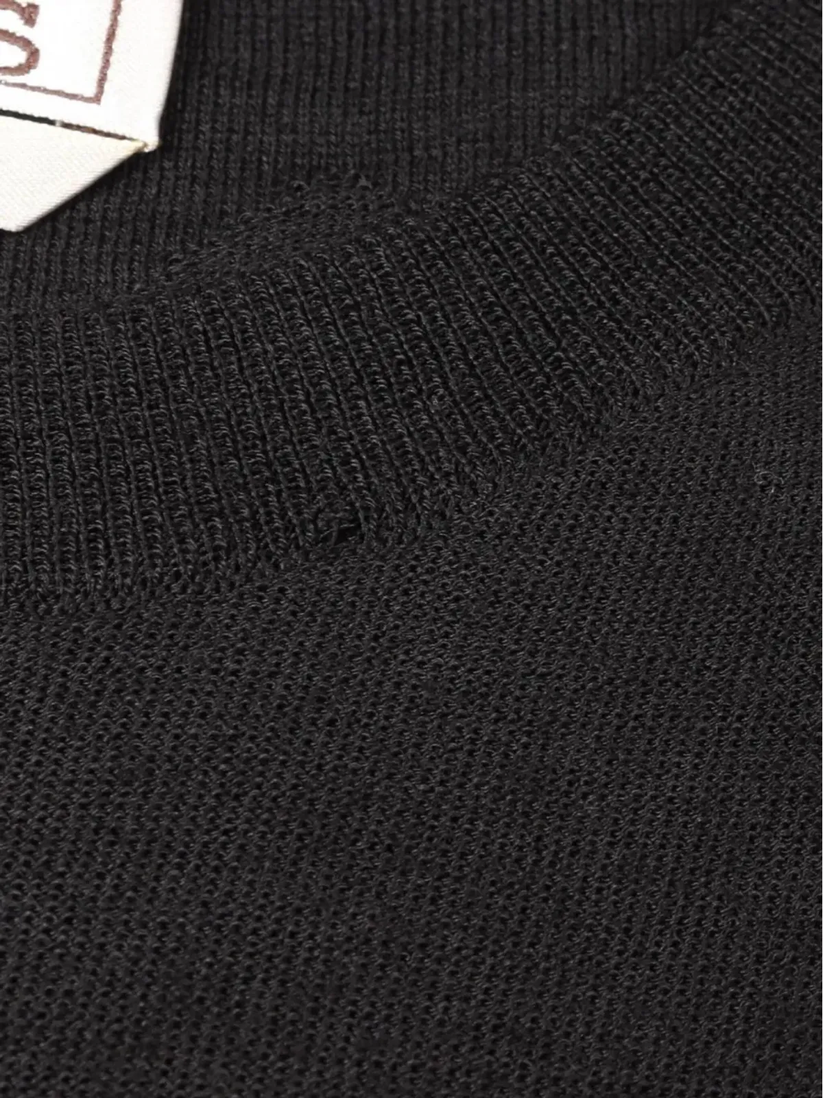 Hermès Pre-Owned 2010年代ウールTシャツ - 画像3
