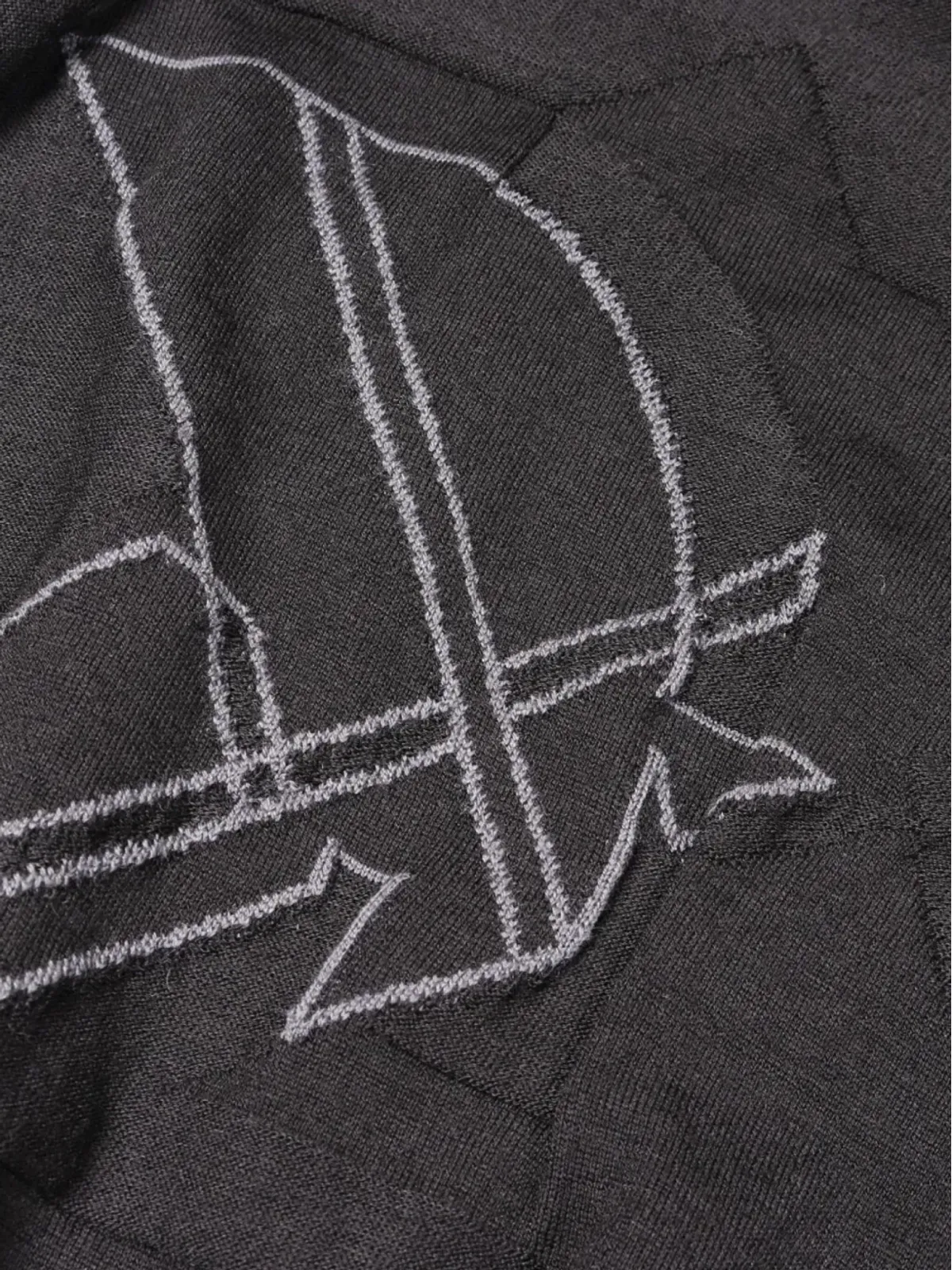 Hermès Pre-Owned 2010年代ウールTシャツ - 画像4