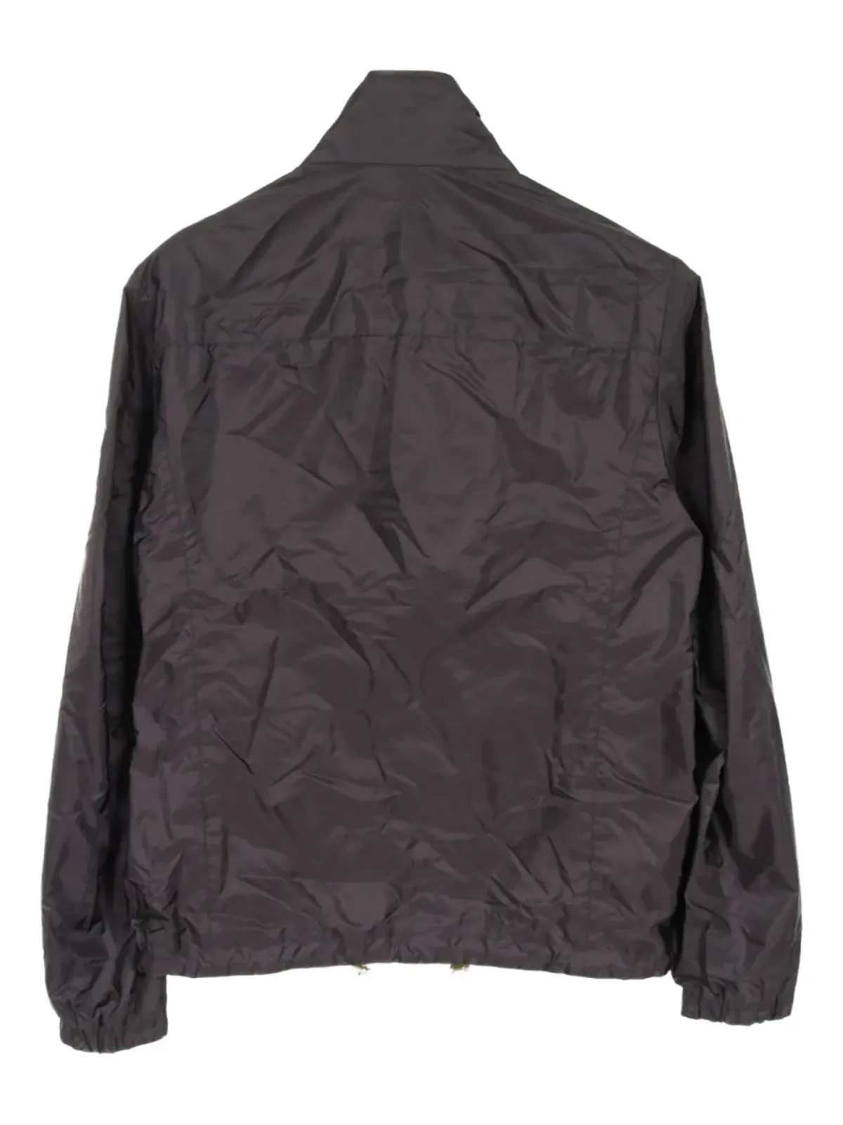 Prada Pre-Owned 2000s リバーシブルジャケット - イエロー - 画像2