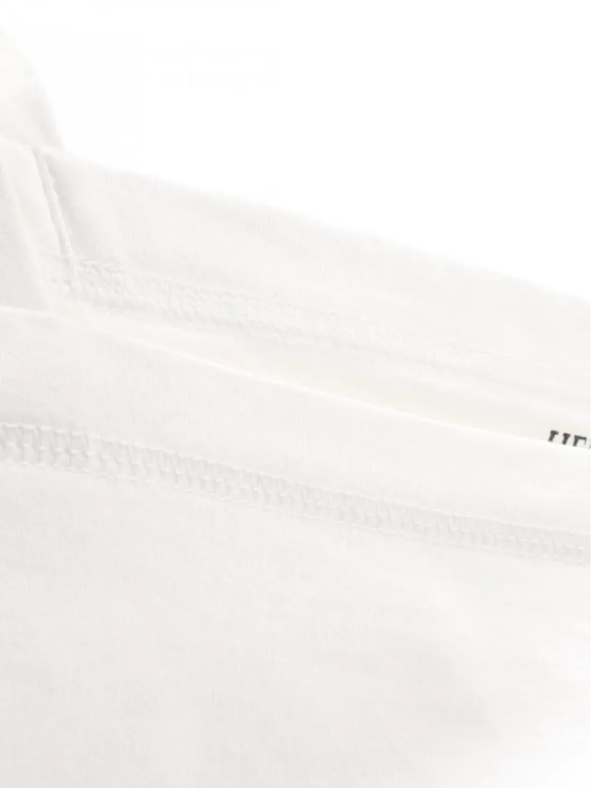 Hermès Pre-Owned 2010s embroidered T-shirt - White - 画像4