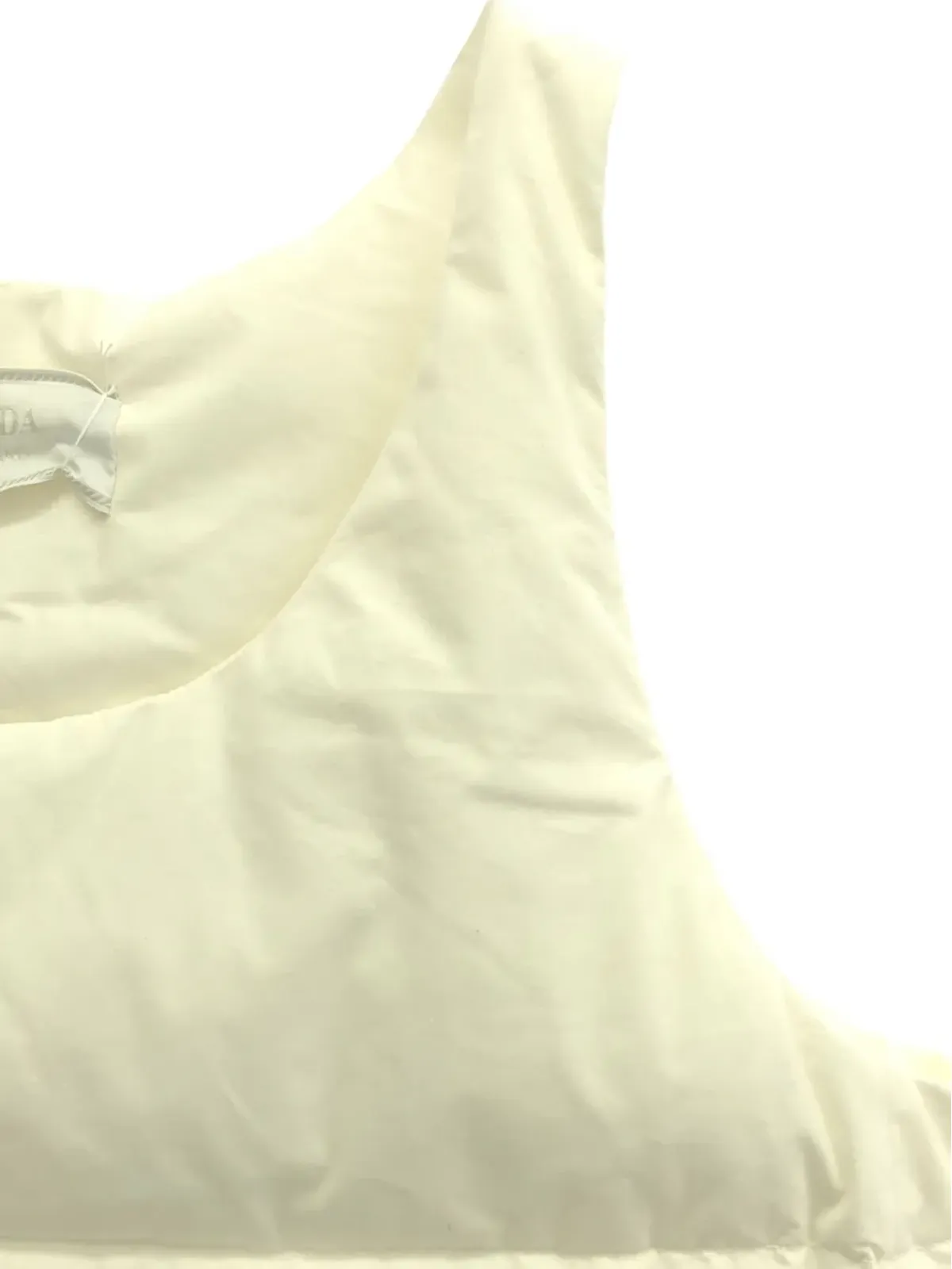 Prada Pre-Owned 2010s padded vest - Neutrals - 画像5