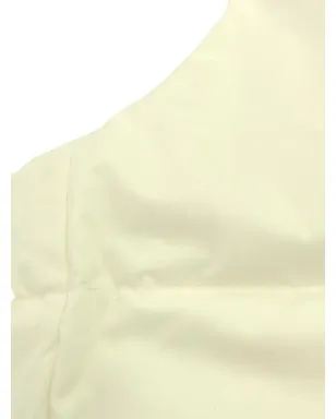 Prada Pre-Owned 2010s padded vest - Neutrals - サムネイル4
