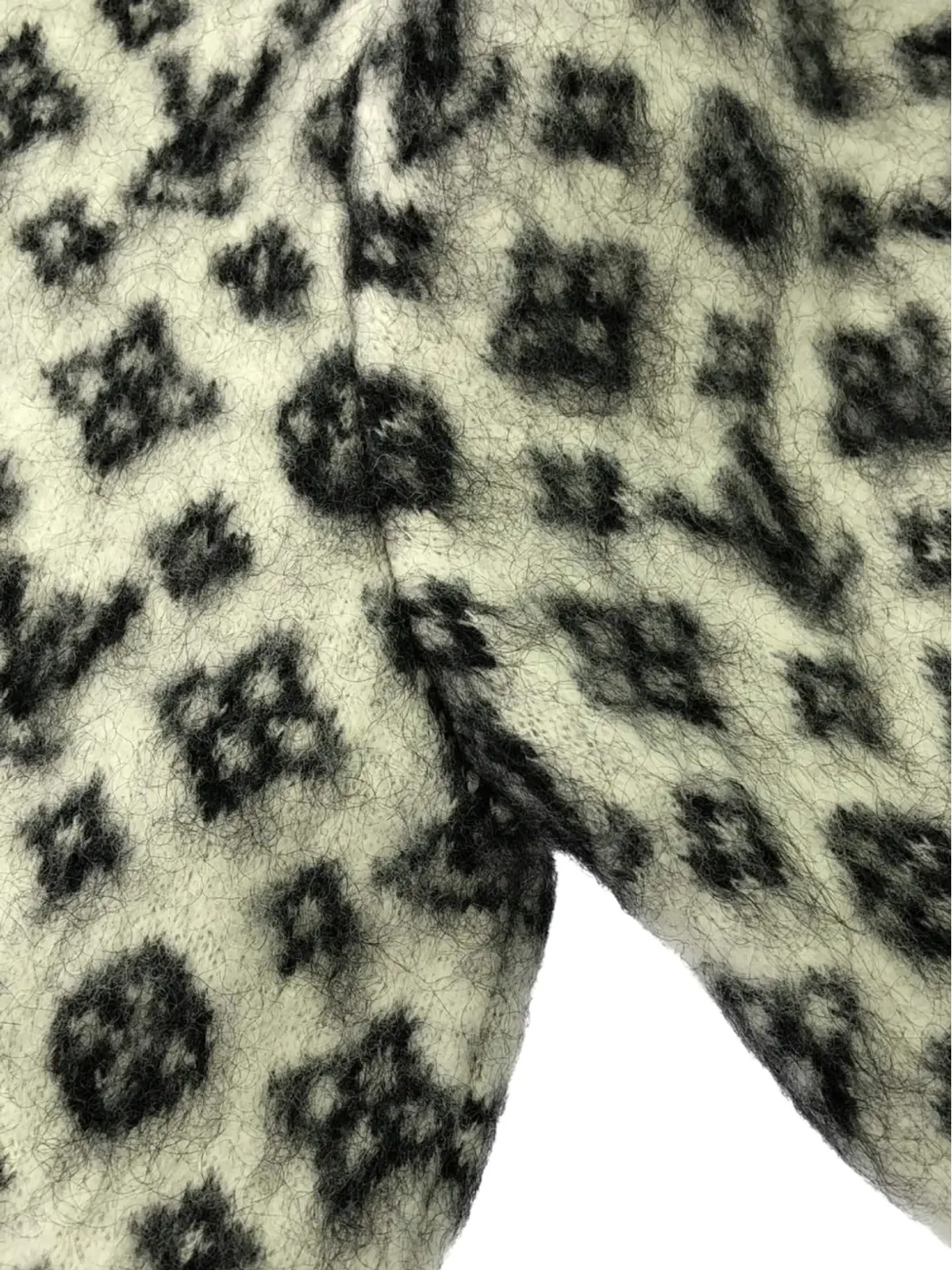 Louis Vuitton Pre-Owned モノグラム ウールセーター - 画像3