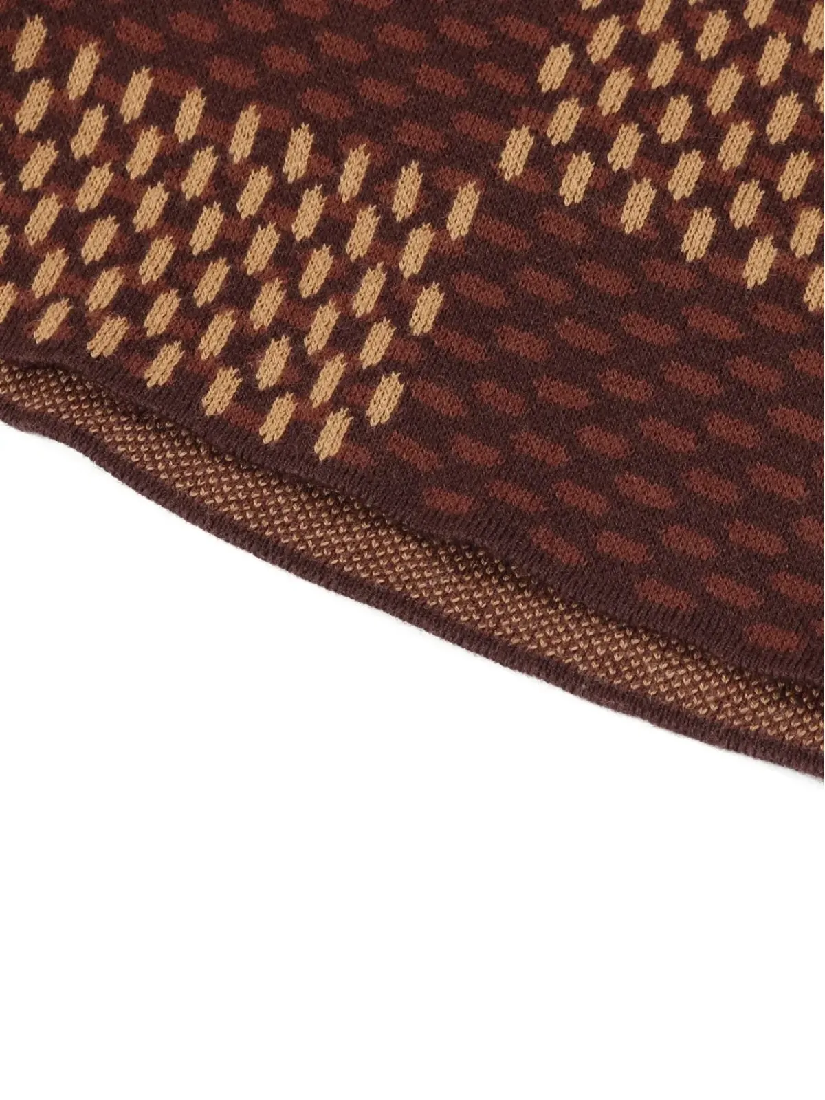 Louis Vuitton Pre-Owned Damier Ebène柄 Tシャツ - 画像5