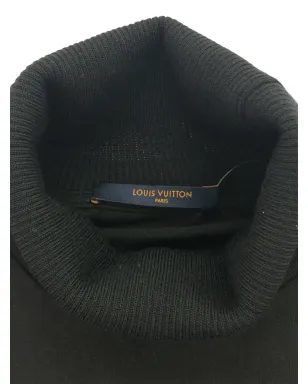 Louis Vuitton ビンテージ 2010年代 コットン Tシャツ - ブラック - サムネイル4