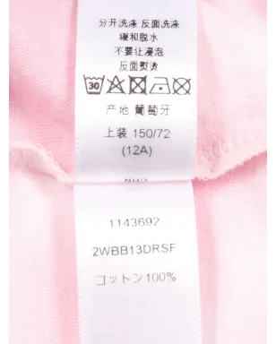 Christian Dior Pre-Owned ヴィンテージ 2010 タイダイ Tシャツ ピンク - サムネイル3