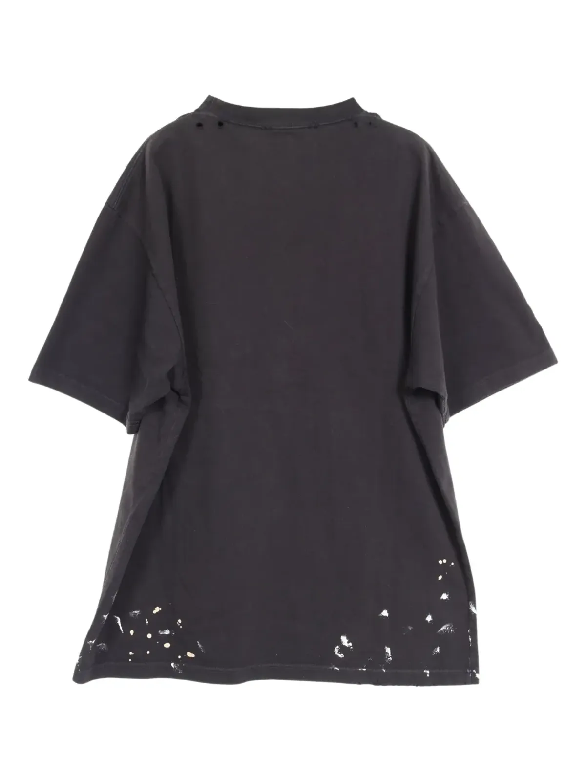 Balenciaga ビンテージ 2010年代 ロゴプリントTシャツ - ブラック - 画像2