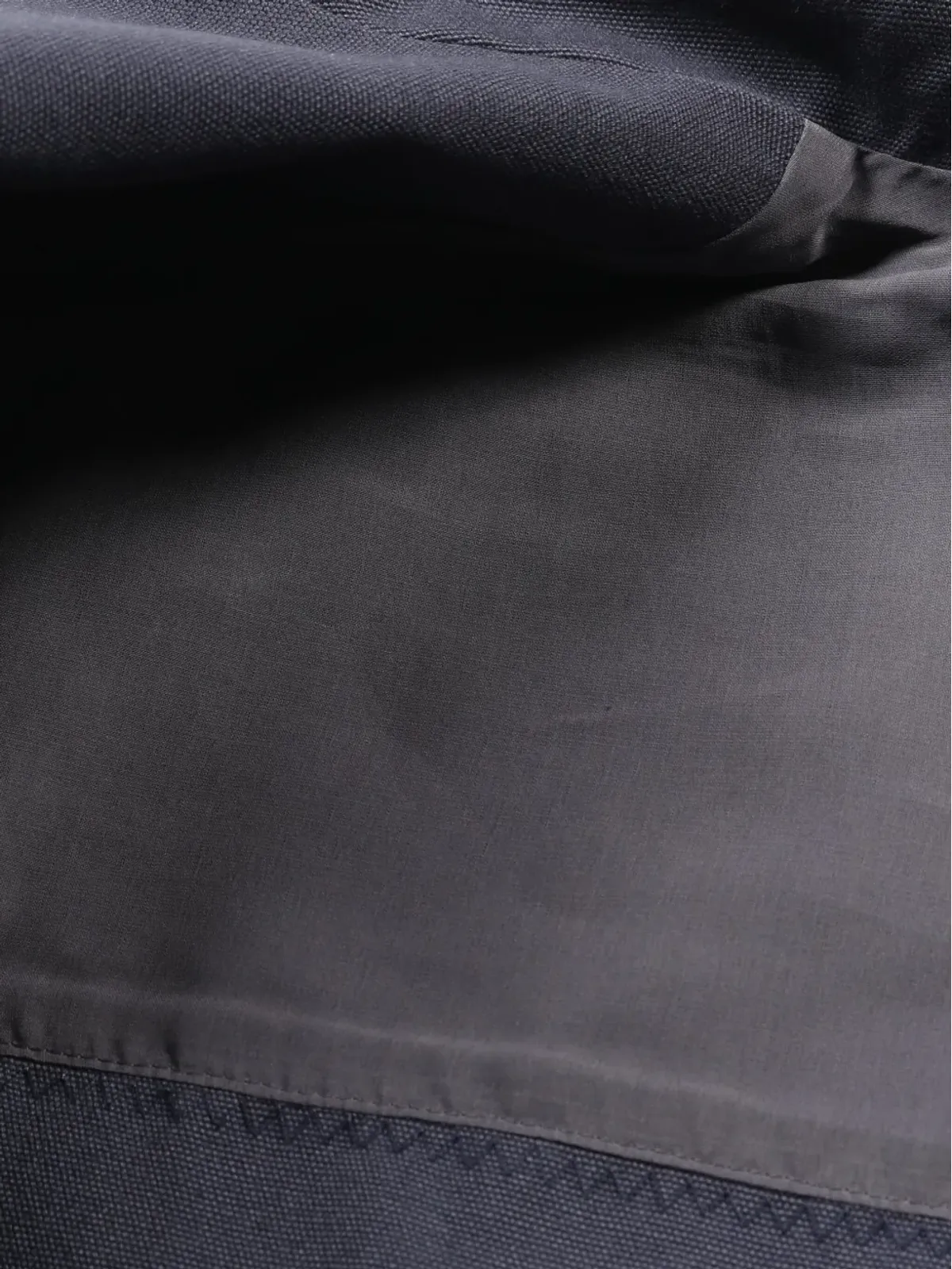 Christian Dior ビンテージ 2010年代 テーラード コットン ジャケット ブルー - 画像5