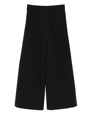 Elisabetta Franchi La Mia Bambina ロゴディテールパンツ - サムネイル2