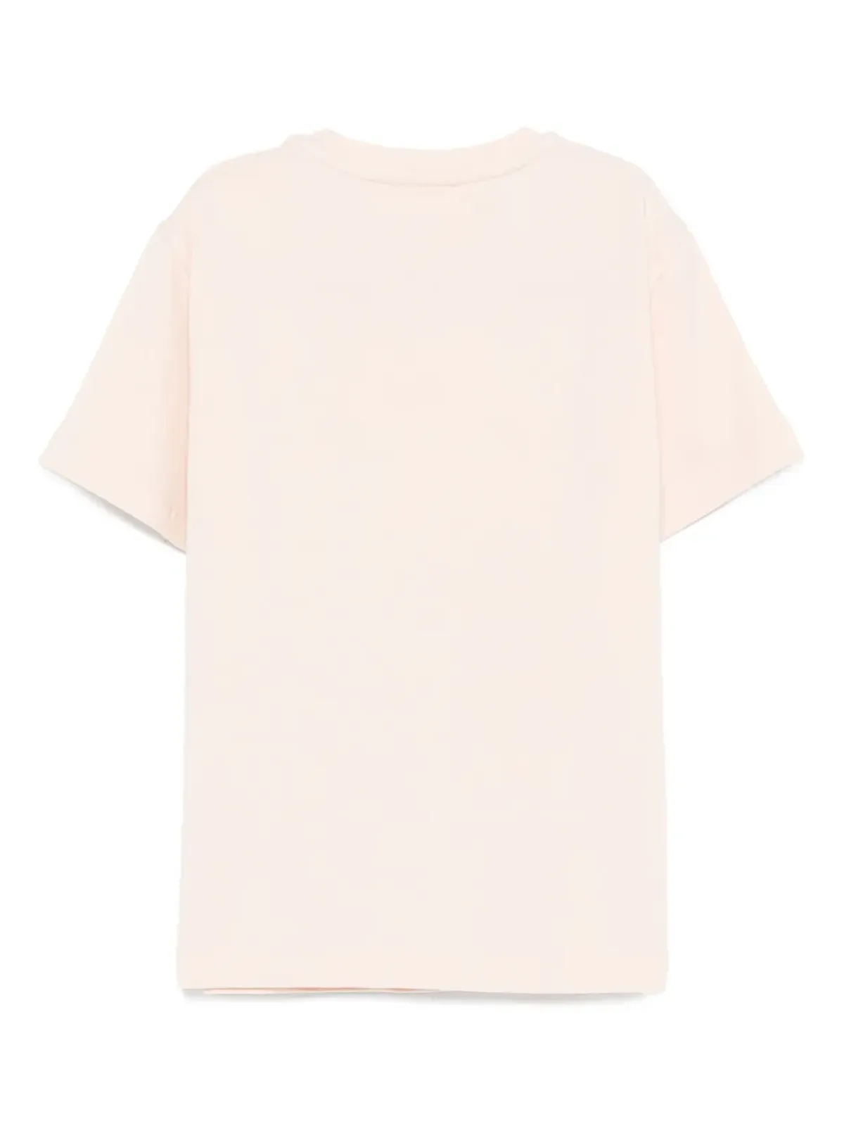 Elisabetta Franchi La Mia Bambina ロゴ刺繍 コットン Tシャツ - 画像2