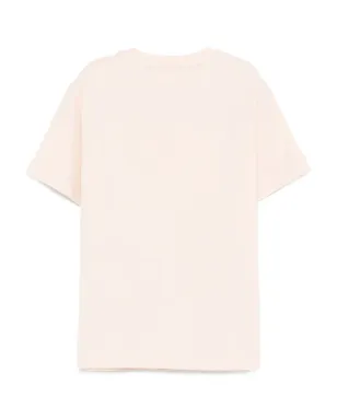 Elisabetta Franchi La Mia Bambina ロゴ刺繍 コットン Tシャツ - サムネイル2