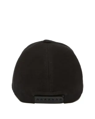 Rick Owens DRKSHDW ロゴ刺繍ベースボールキャップ - サムネイル2
