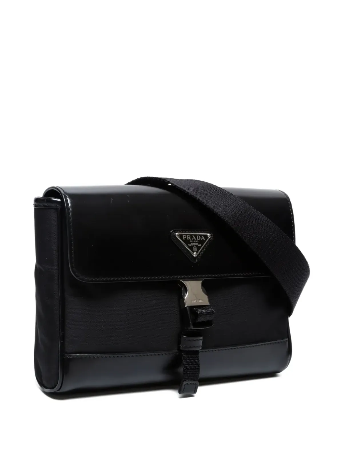 Prada Pre-Owned スマホケース付きショルダーバッグ - 画像4