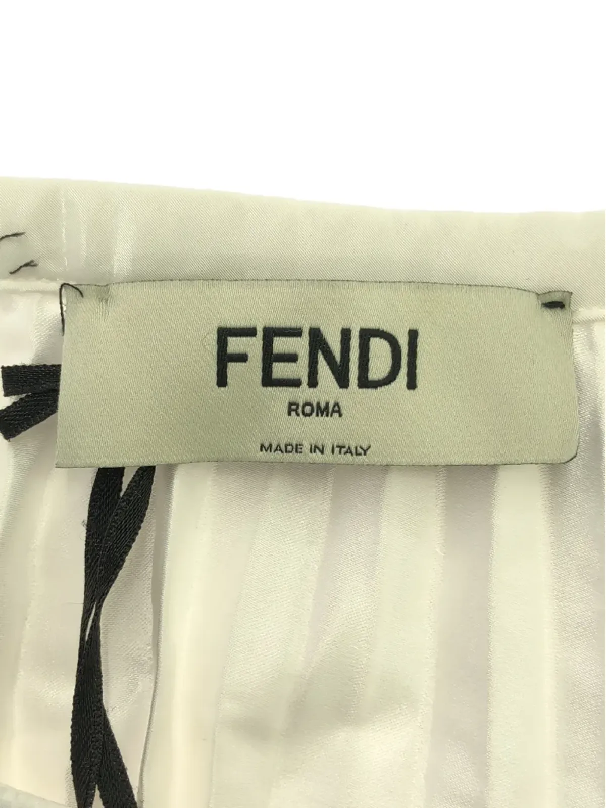 Fendi Pre-Owned プリーツスカート - 画像4