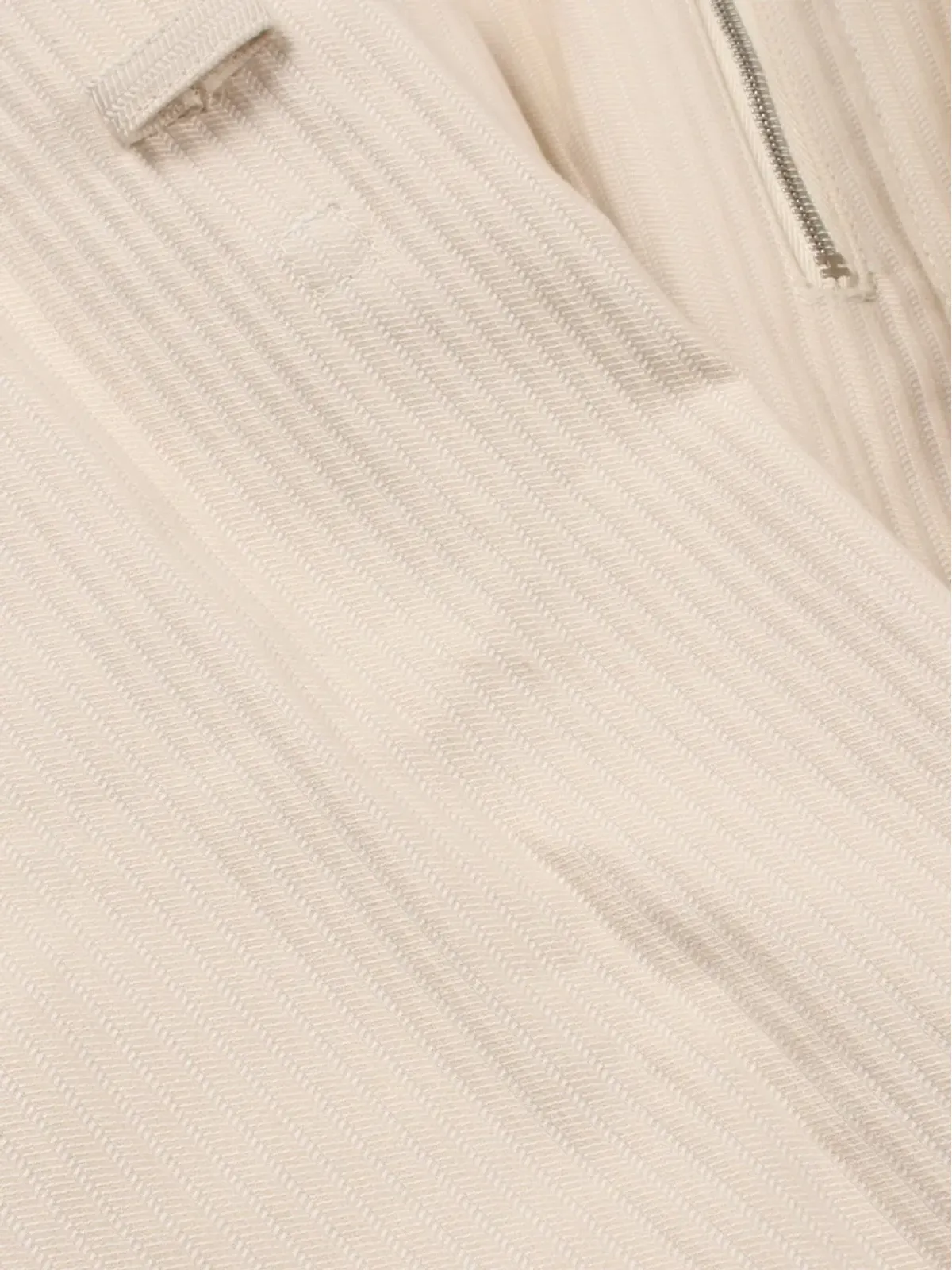 Hermès Pre-Owned フーデッドボタンコート - 画像3