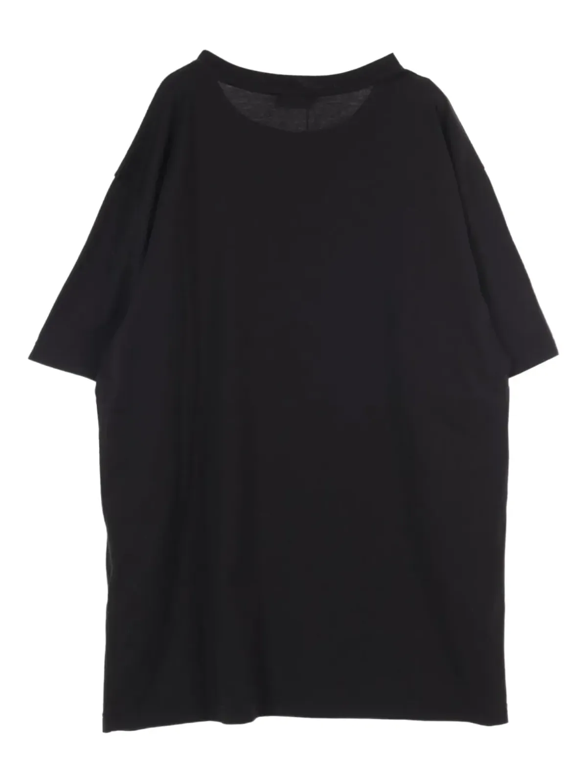 Christian Dior Pre-Owned トラビス・スコット 2010s カクタスジャック ロゴ コットン Tシャツ - Black - 画像2