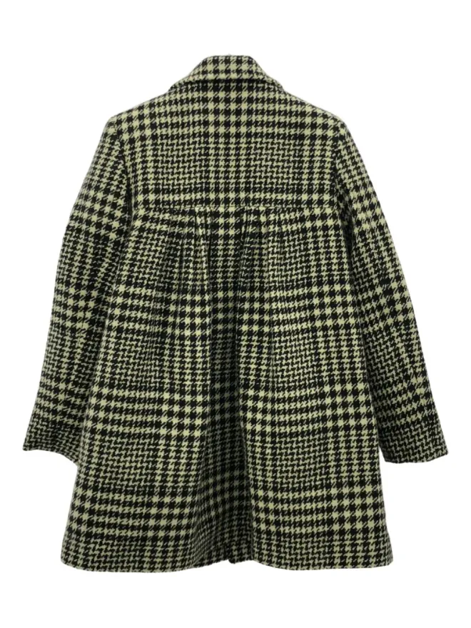 Celine Pre-Owned Celine Pre-Owned 2010s Sixteen coat - Blackの商品画像