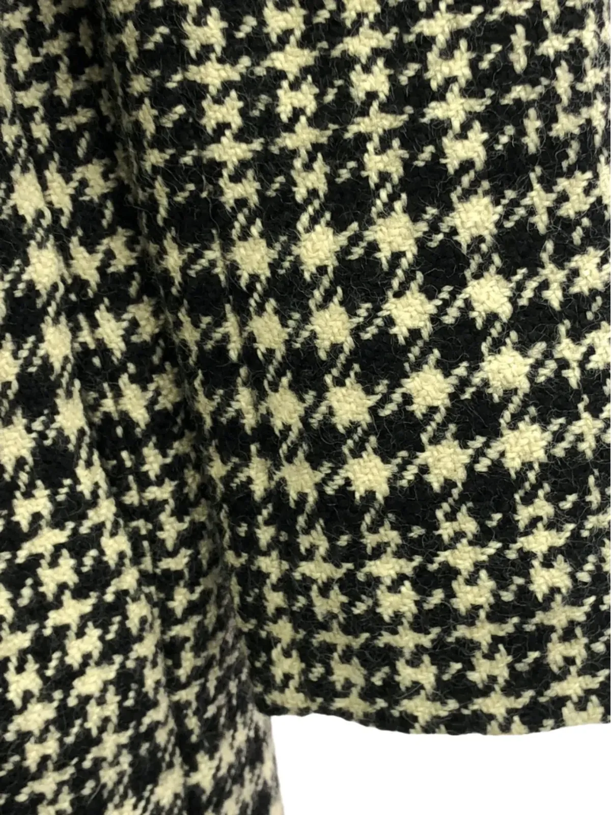 Celine Pre-Owned 2010s Sixteen coat - Black - 画像3