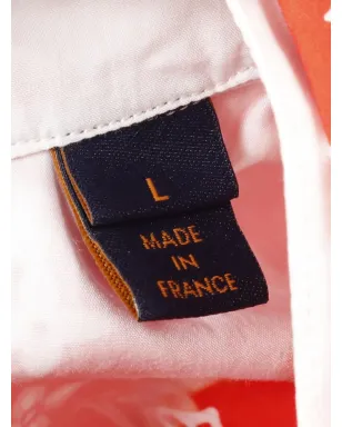 Louis Vuitton Pre-Owned モノグラム・バンダナシャツ - オレンジ - サムネイル5