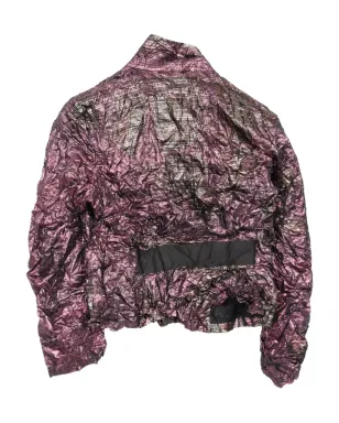Issey Miyake Pre-Owned クリース加工ジャケット - サムネイル2