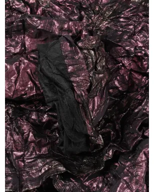 Issey Miyake Pre-Owned クリース加工ジャケット - サムネイル3