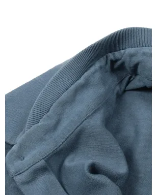 Louis Vuitton ビンテージ 2010s zigzag cotton shirt - Blue - サムネイル4