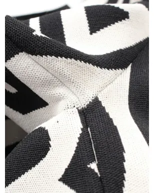 Fendi Pre-Owned x Marc Jacobs 2000年柄ニットジャンパー - サムネイル4