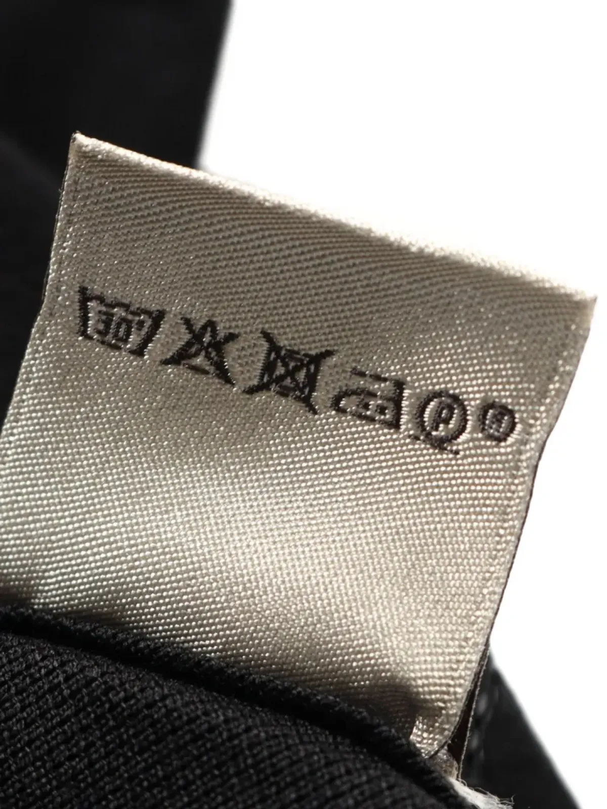 Hermès Pre-Owned 2010 logo-embroidered T-shirt - Black - 画像5