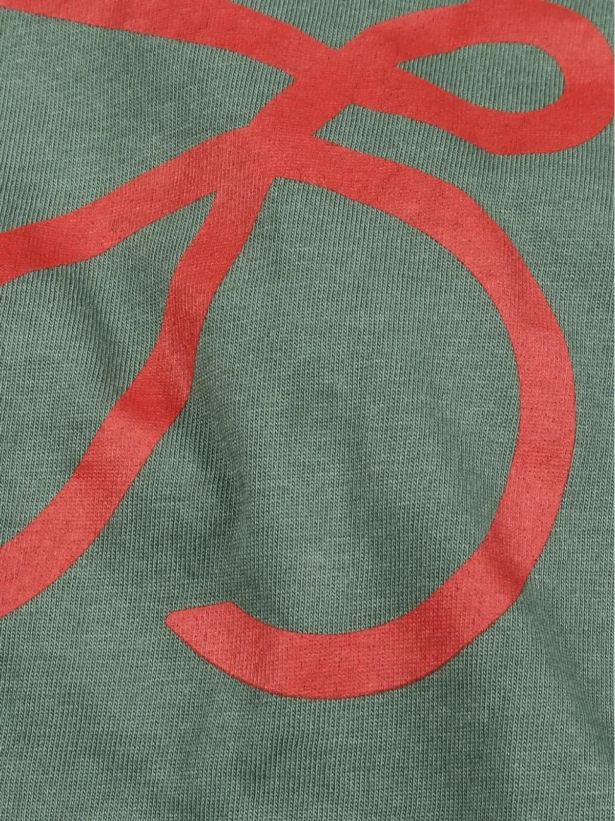 Loewe Vintage アナグラムプリントTシャツ - 画像4