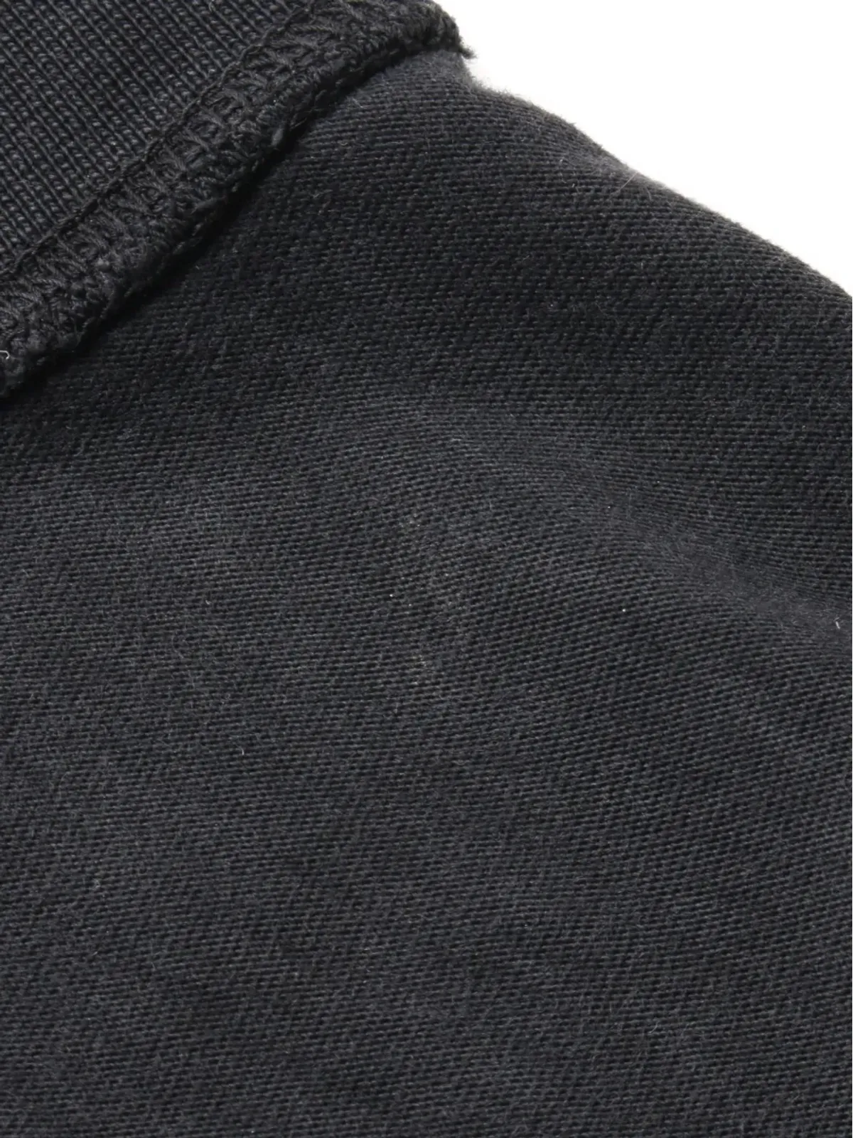 Balenciaga Pre-Owned 2010年代 ロゴ刺繍コットン ドレス - 画像4