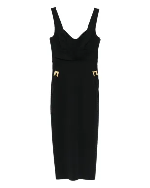 Elisabetta Franchi ハートネック ミニドレス - サムネイル1