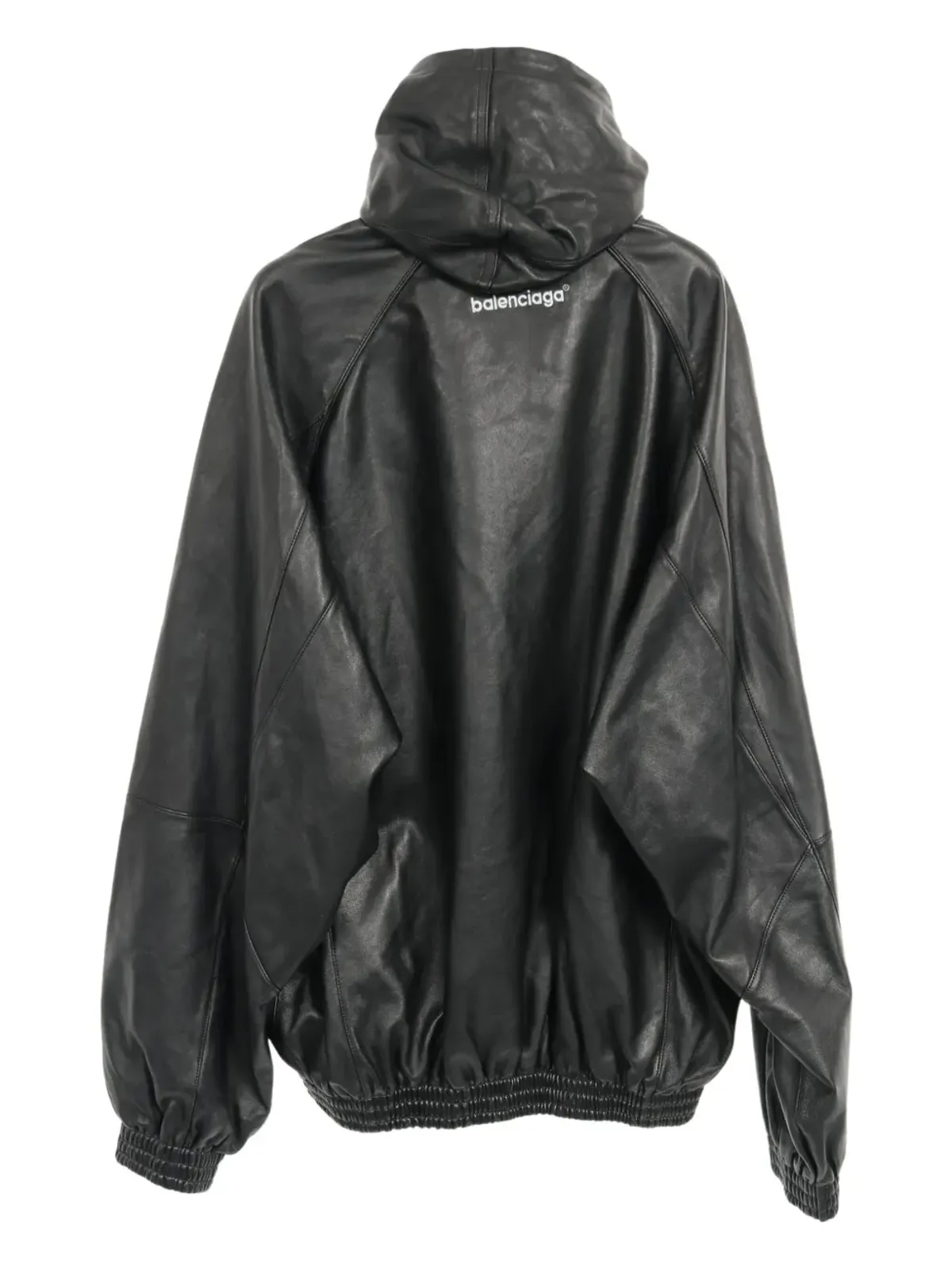 Balenciaga Pre-Owned 2000年代 3B Icon トラックジャケット - 画像2