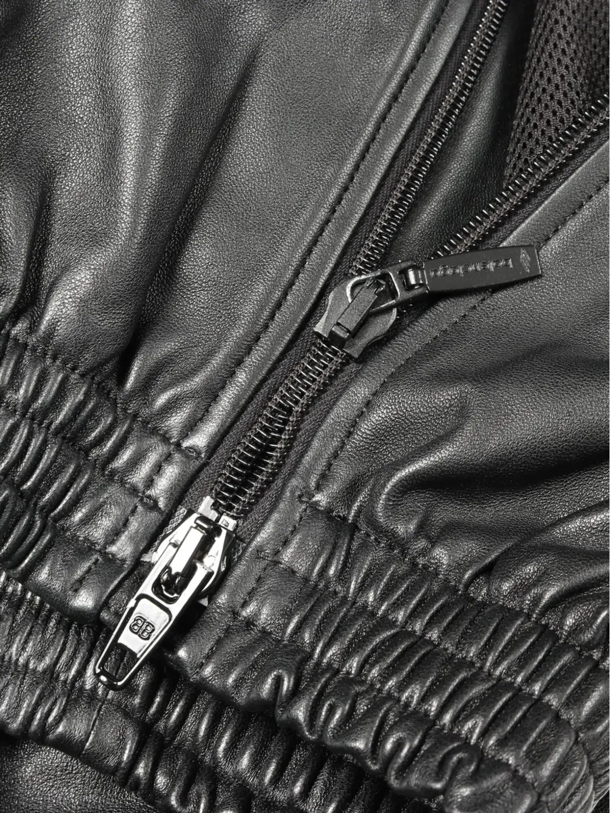 Balenciaga Pre-Owned 2000年代 3B Icon トラックジャケット - 画像4