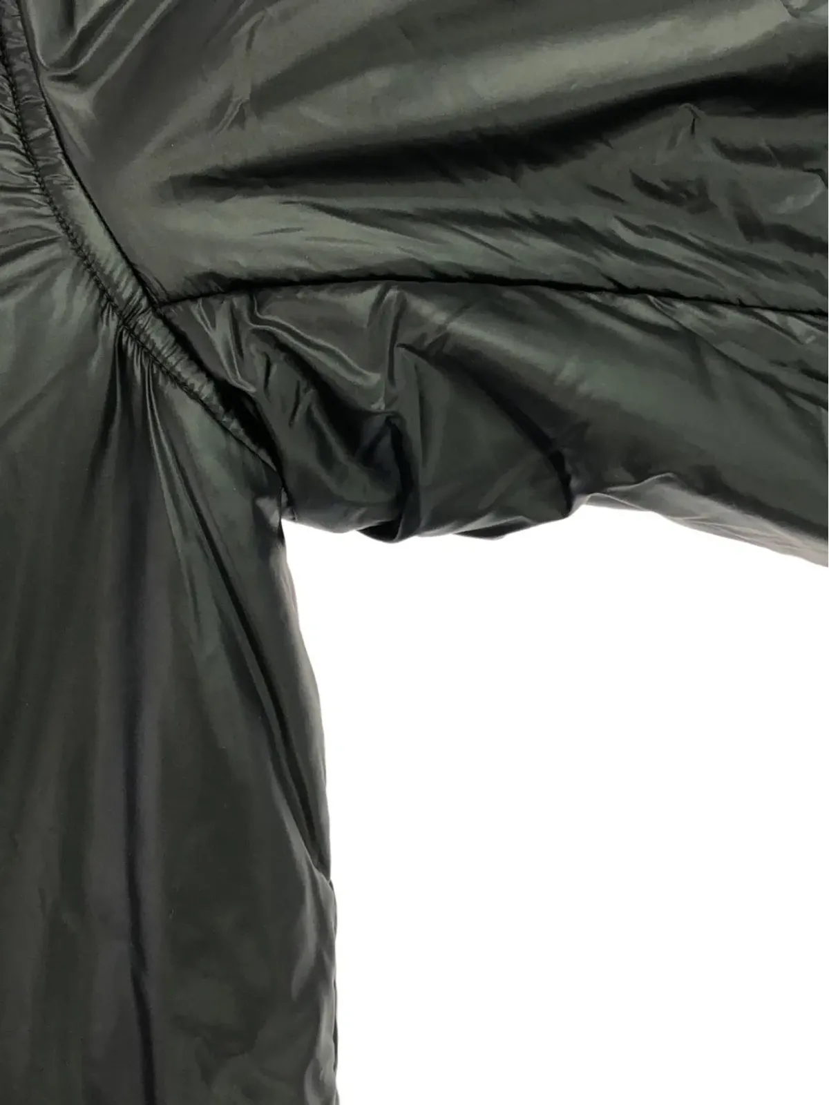 Saint Laurent Pre-Owned フード付きジャケット 2020年製 - ブラック - 画像3