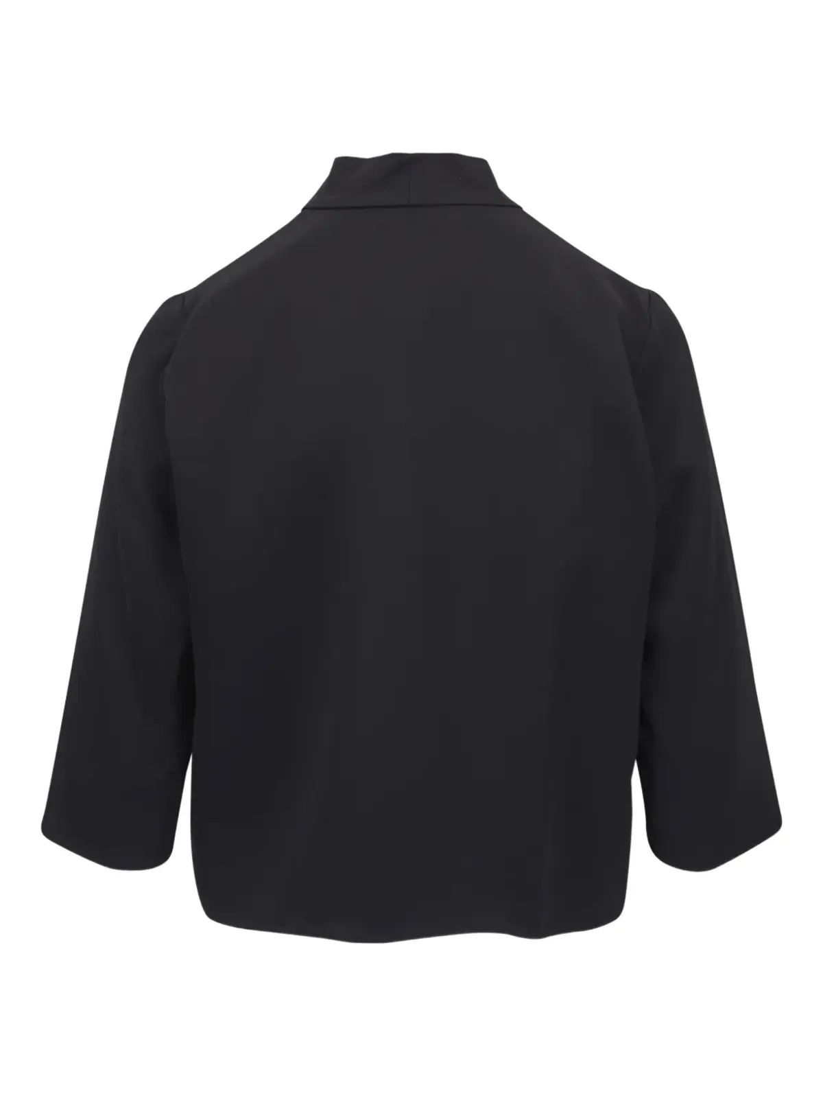 Peter Cohen collared-neck top - 画像2