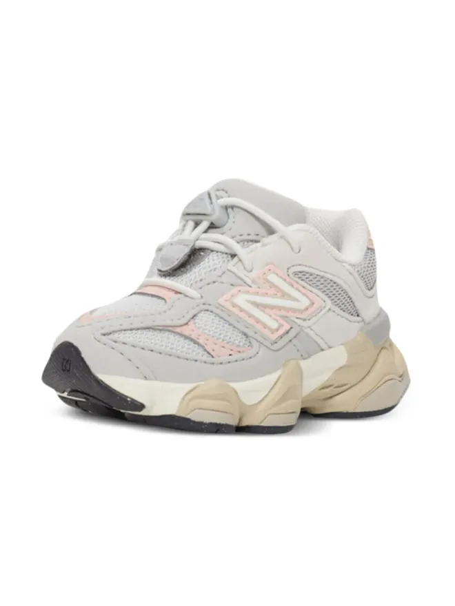 New Balance Kids New Balance Kids 9060 メッシュ トレーナー - グレーの商品画像