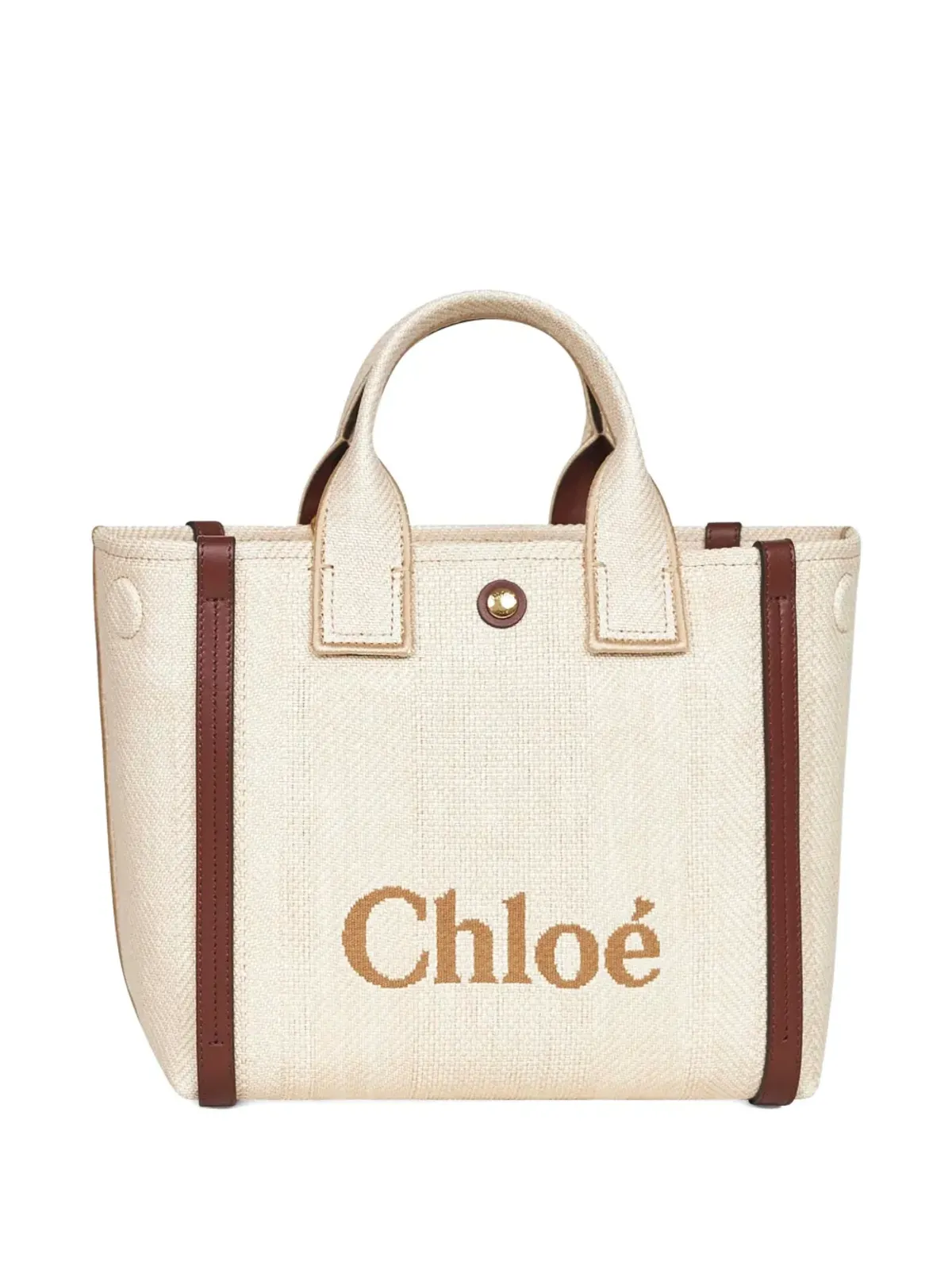Chloé 小さめキャリートートバッグ - 画像2