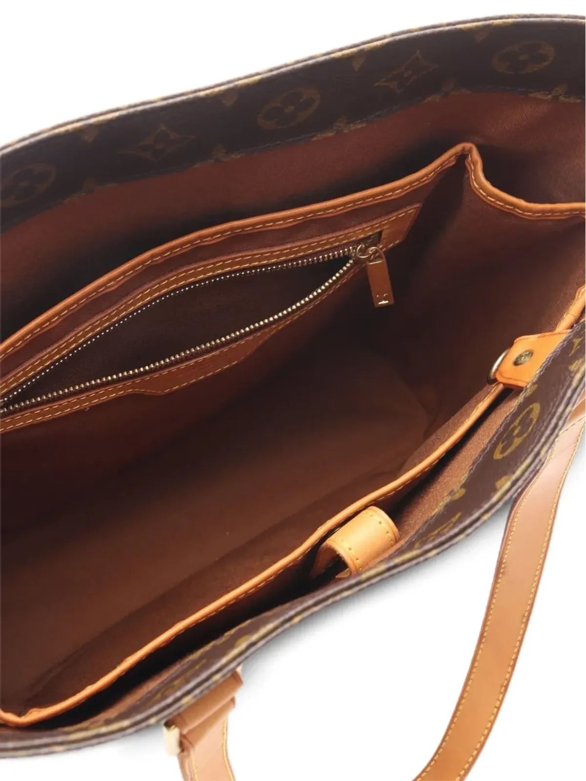 Louis Vuitton Pre-Owned ヴィヴィアンGM トートバッグ - 画像3
