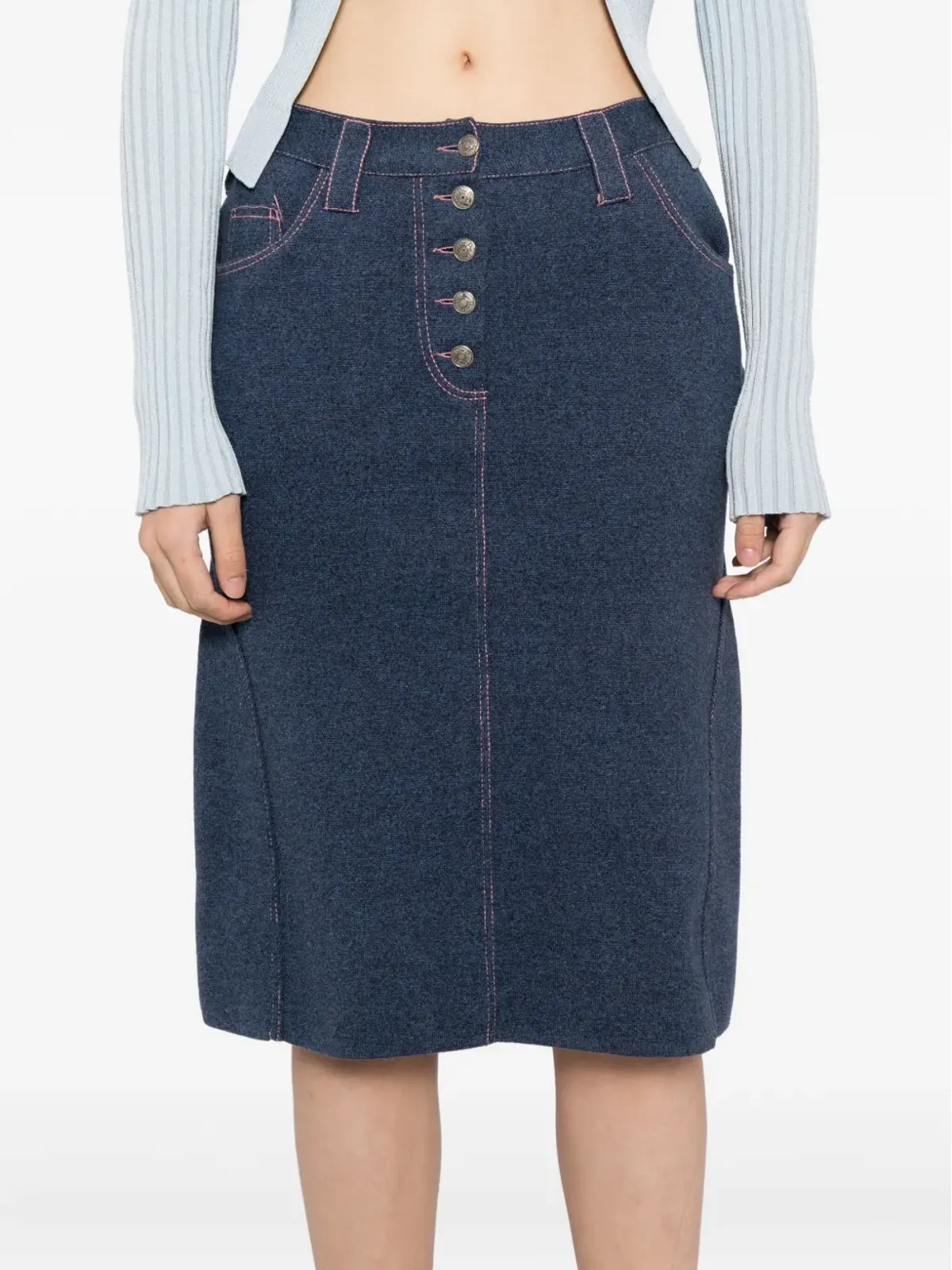Christian Dior ビンテージ 2003年のスカート - 画像5