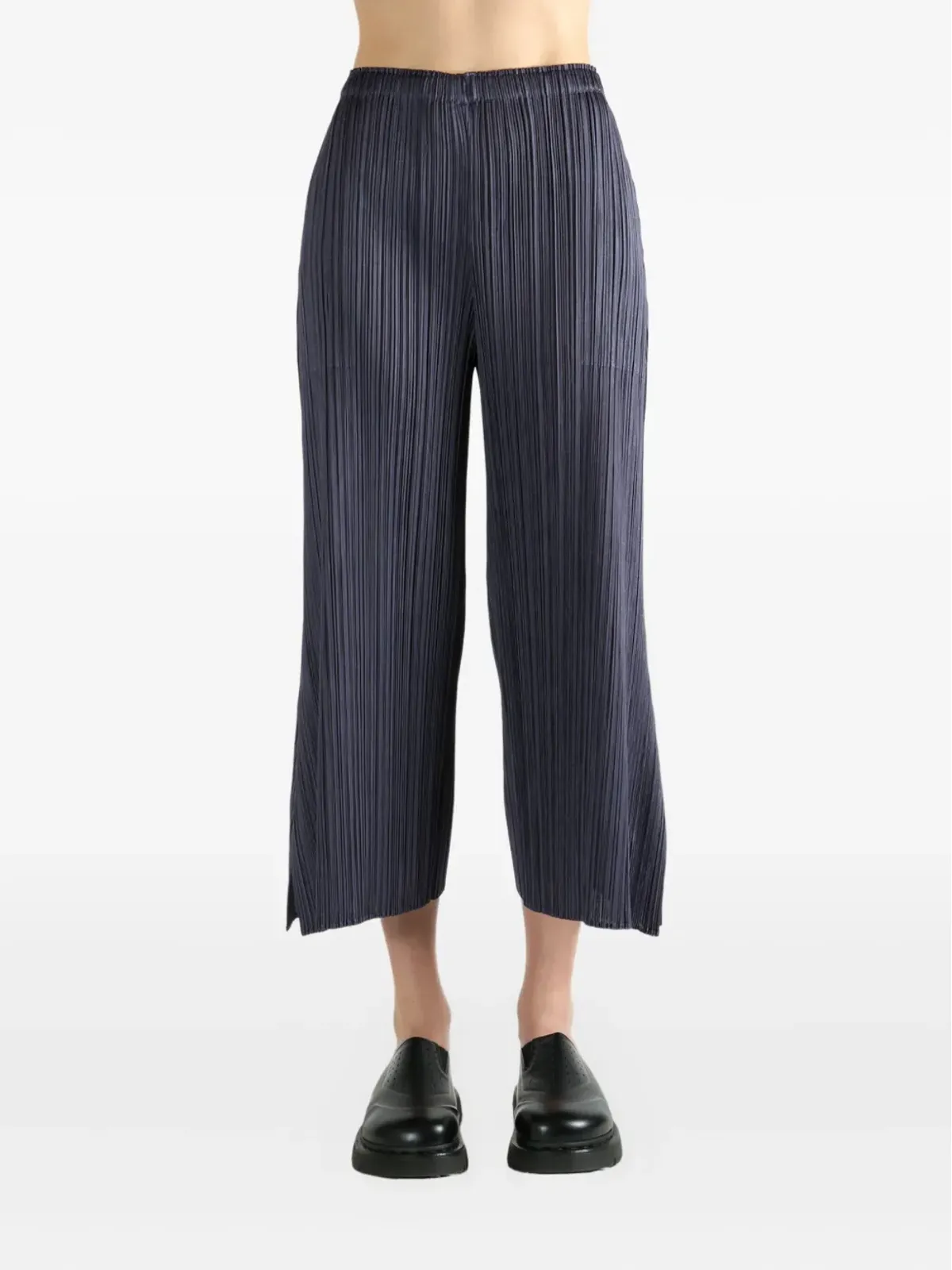 Pleats Please Issey Miyake 7月カラーのプリーツパンツ - 画像2