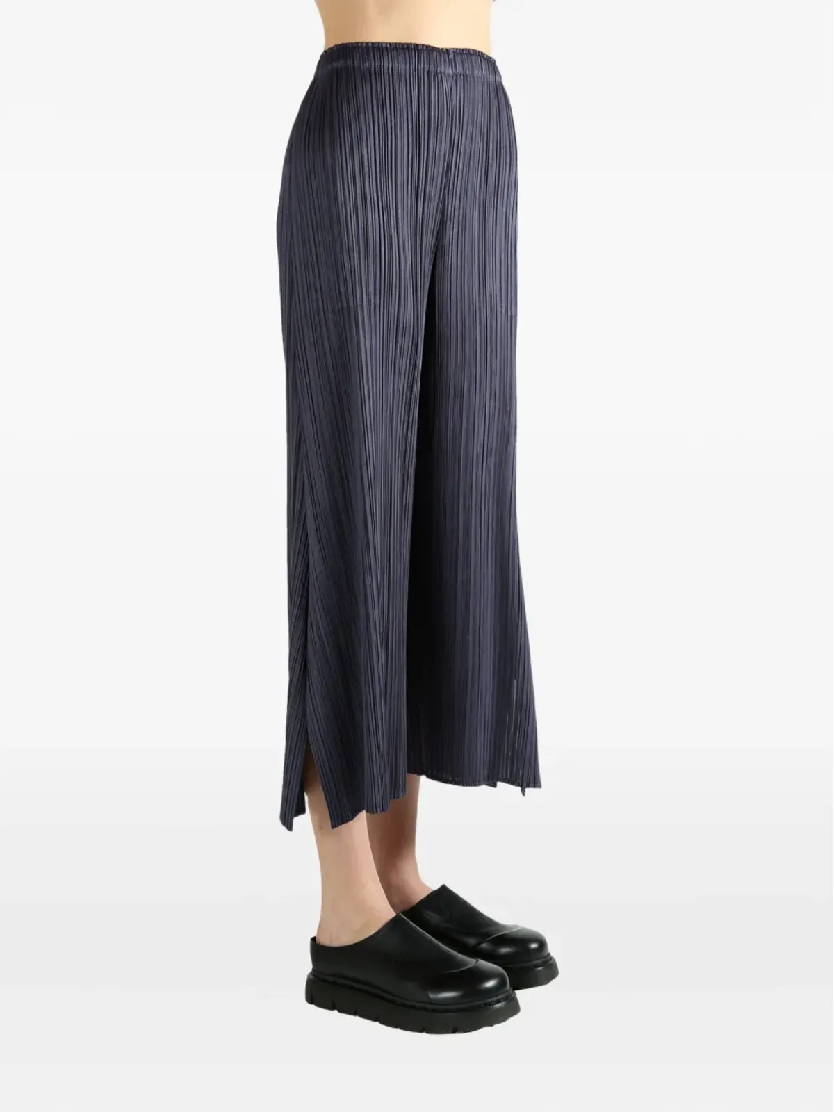 Pleats Please Issey Miyake 7月カラーのプリーツパンツ - 画像3