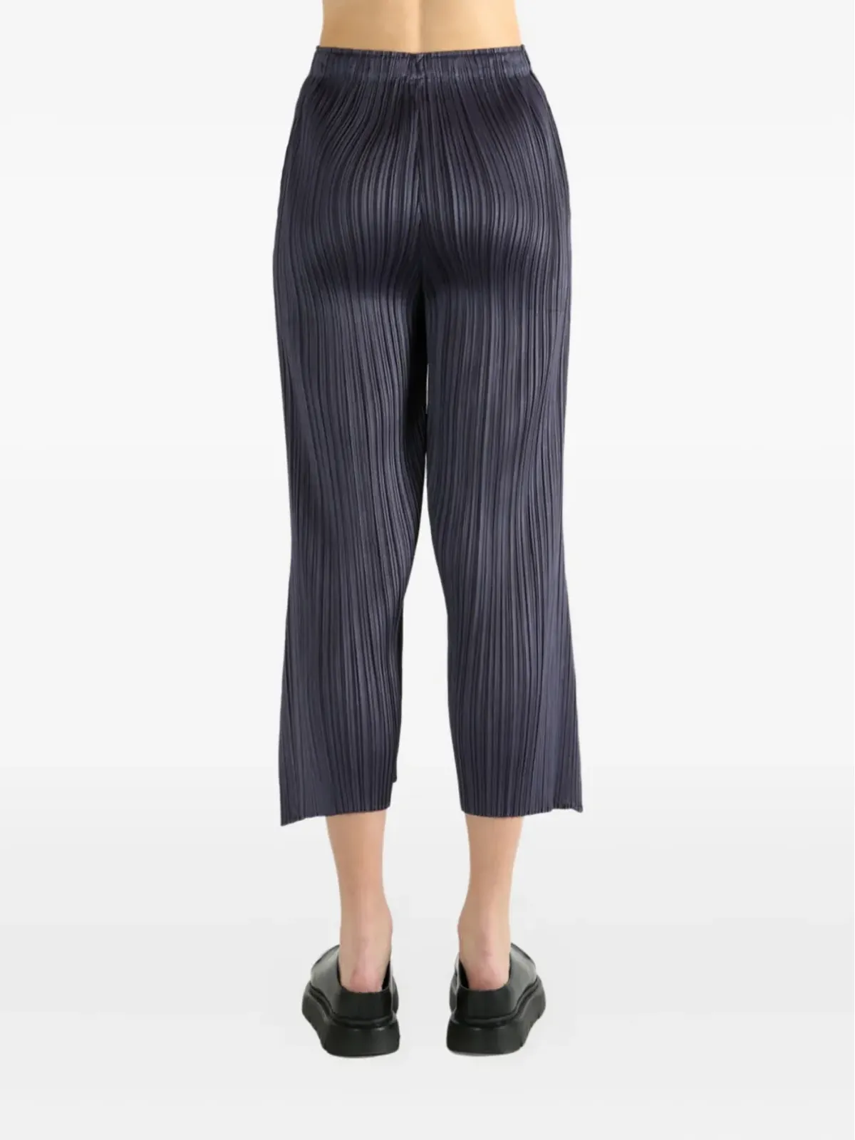 Pleats Please Issey Miyake 7月カラーのプリーツパンツ - 画像4