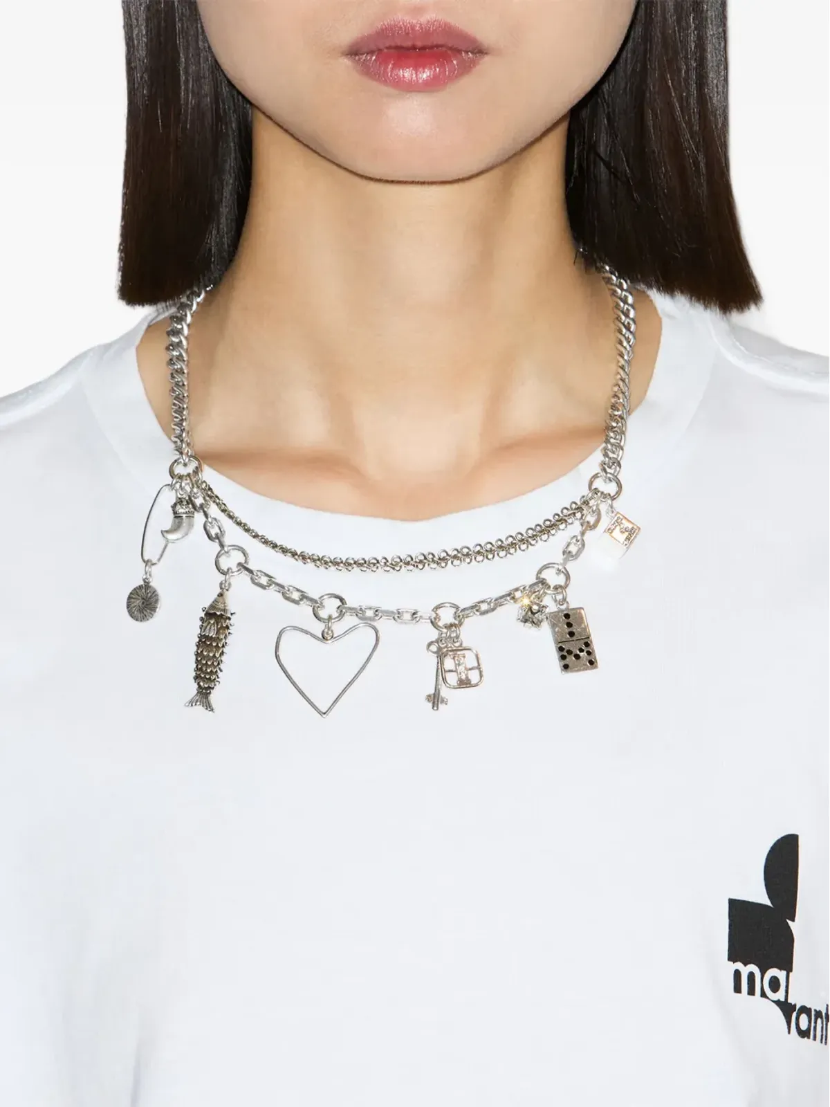 ISABEL MARANT アビー ネックレス - 画像2